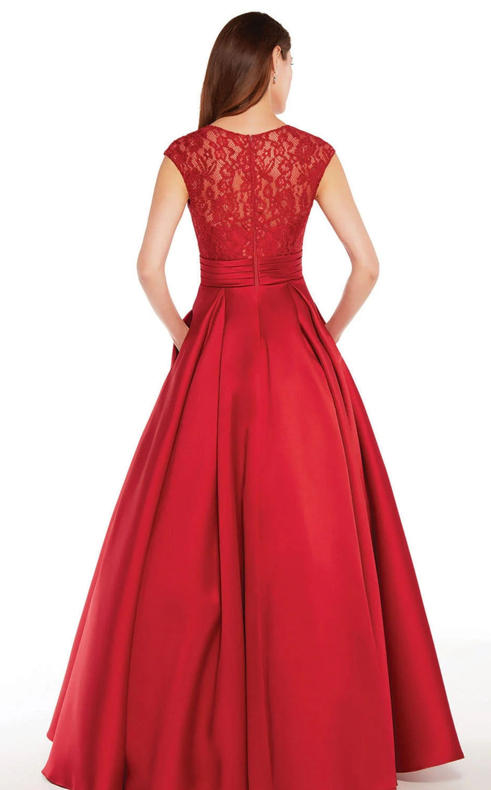Exquisite Alyce 27278 Dress detail view - VOLAKK