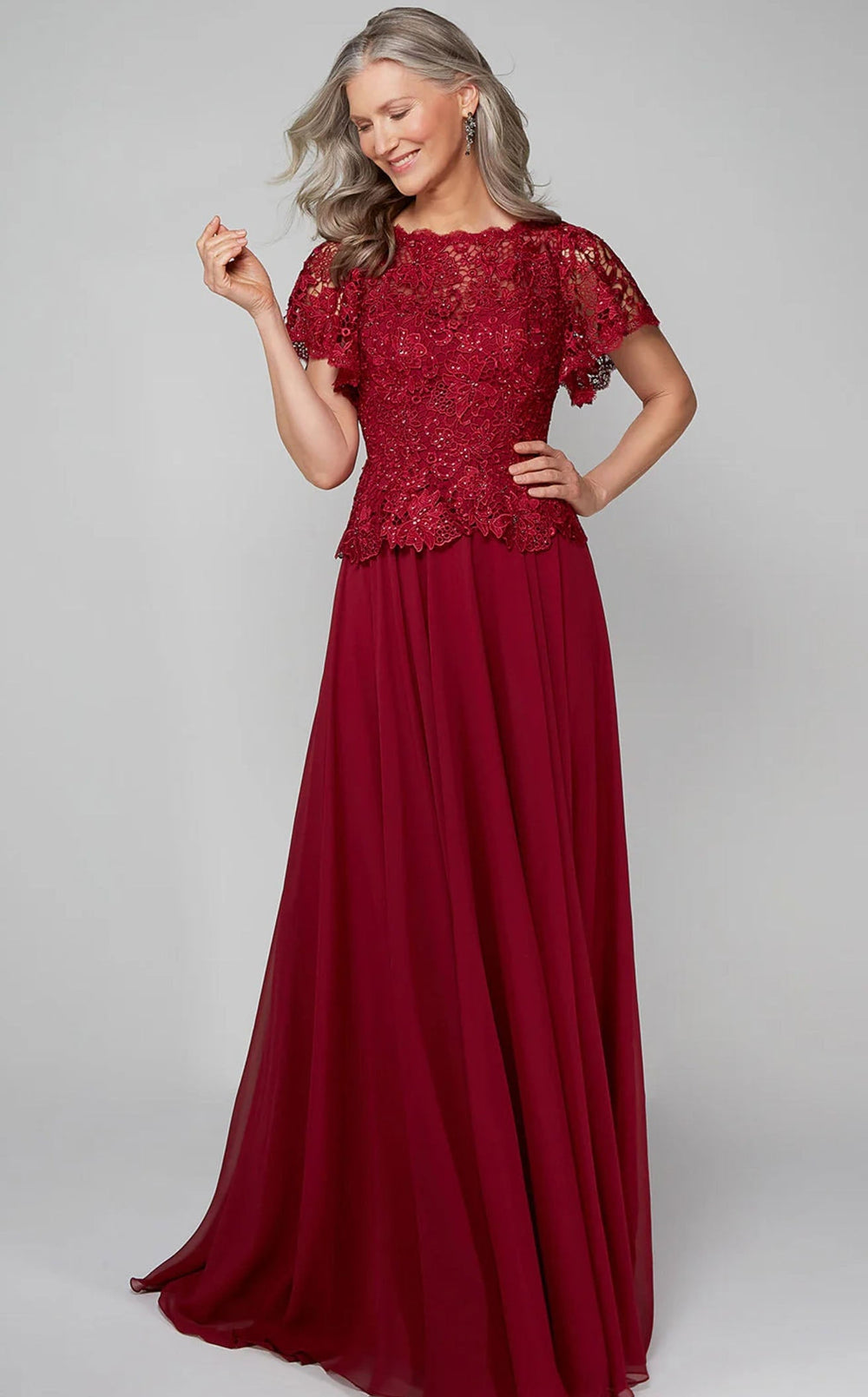 Alyce 27469 Dress details - VOLAKK
