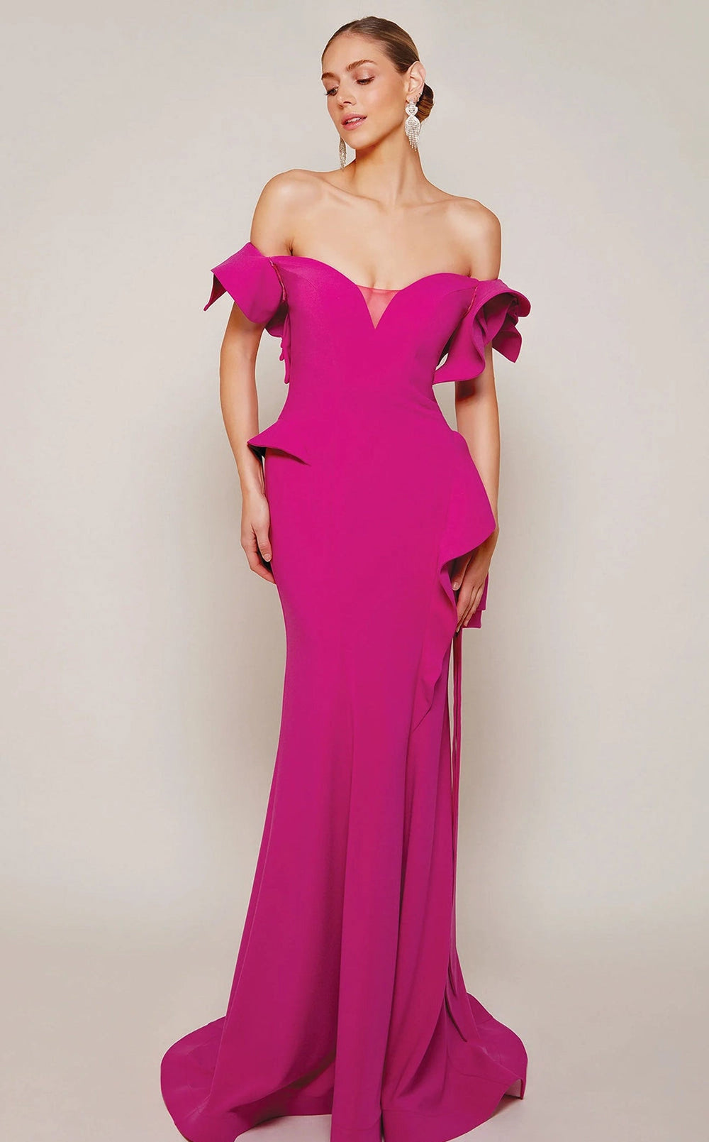 Alyce 27643 Dress details - VOLAKK