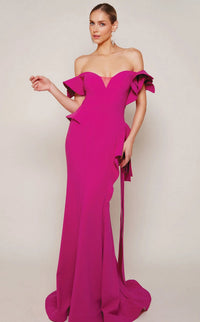 Alyce 27643 Dress view 3