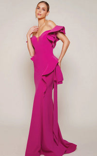Alyce 27643 Dress view 4