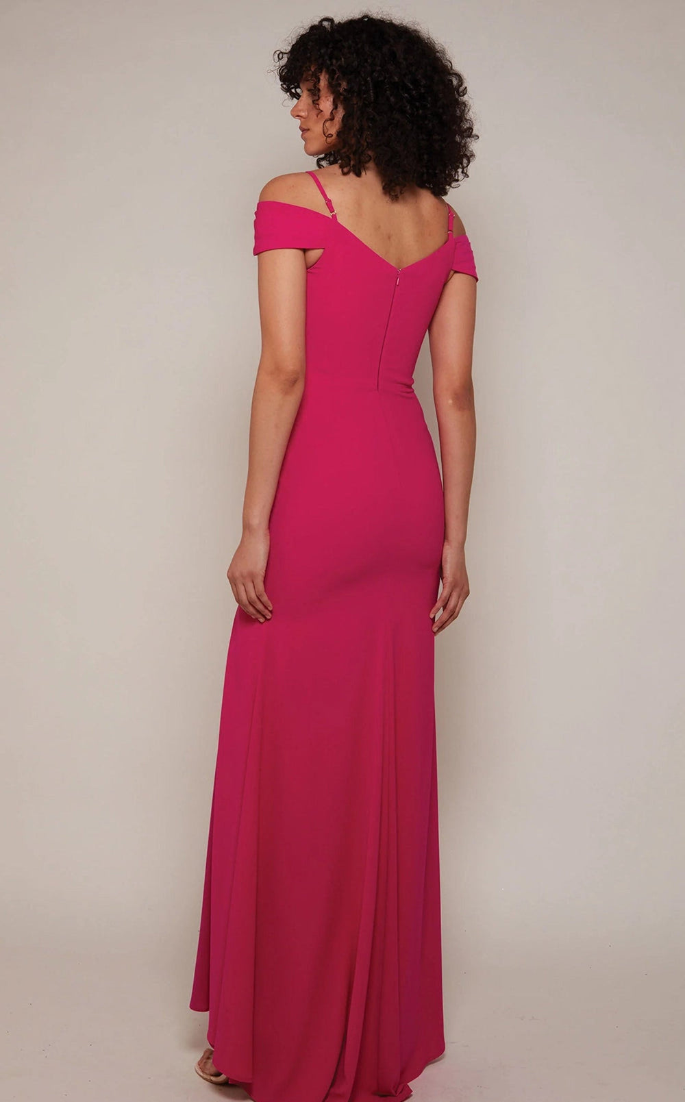 Exquisite Alyce 27645 Dress detail view - VOLAKK