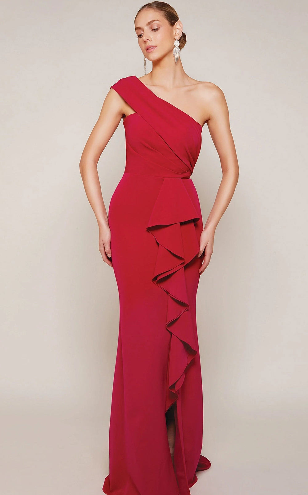 Exquisite Alyce 27646 Dress detail view - VOLAKK
