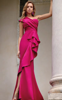 Alyce 27646 Dress view 4