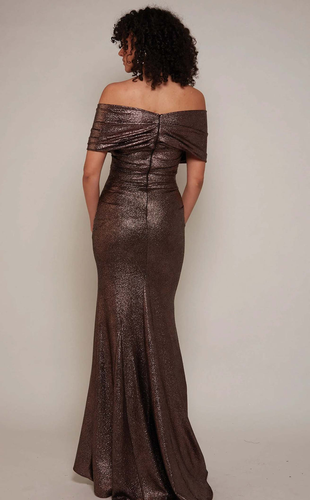 Exquisite Alyce 27666 Dress detail view - VOLAKK