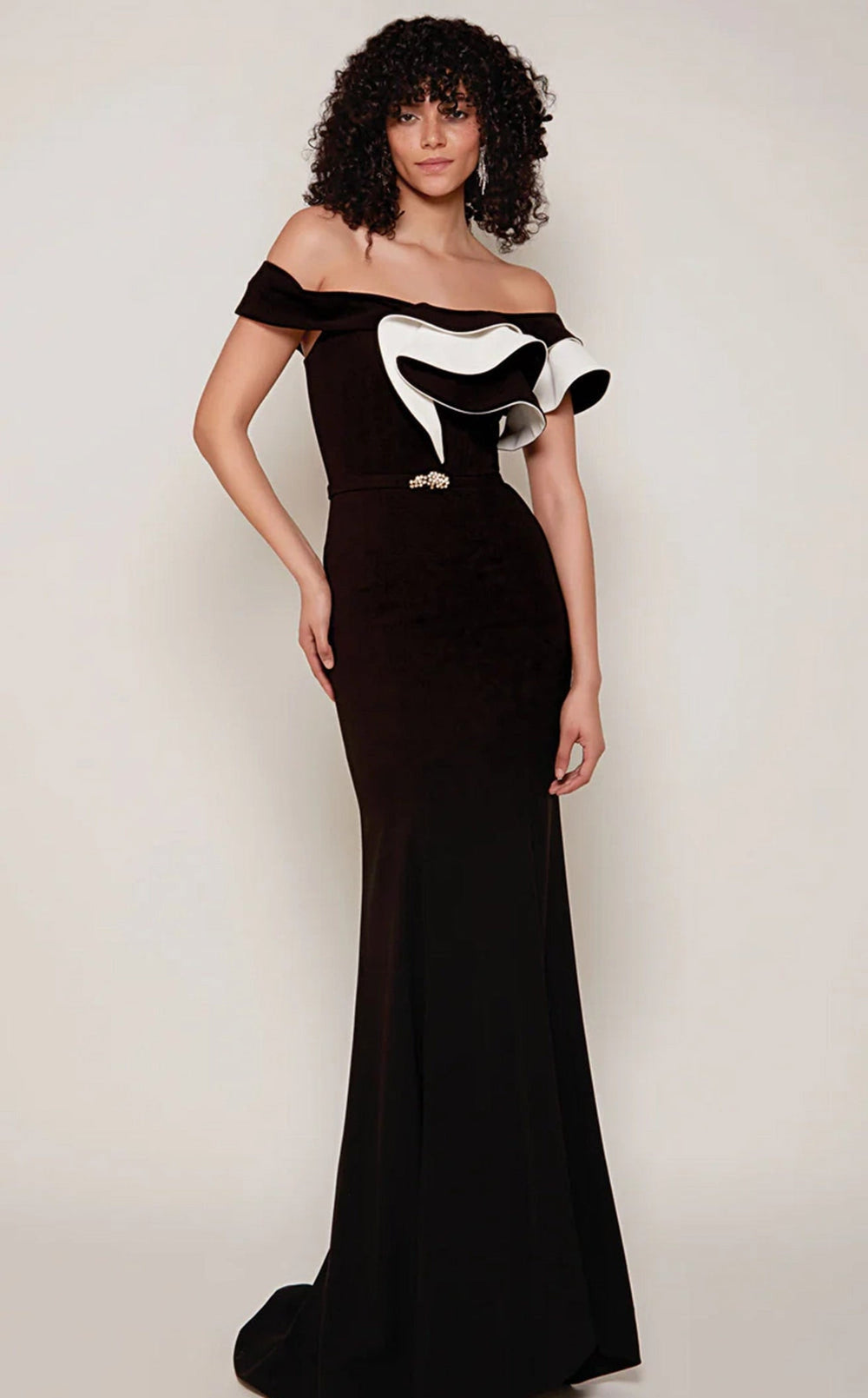 Alyce 27672 Dress details - VOLAKK