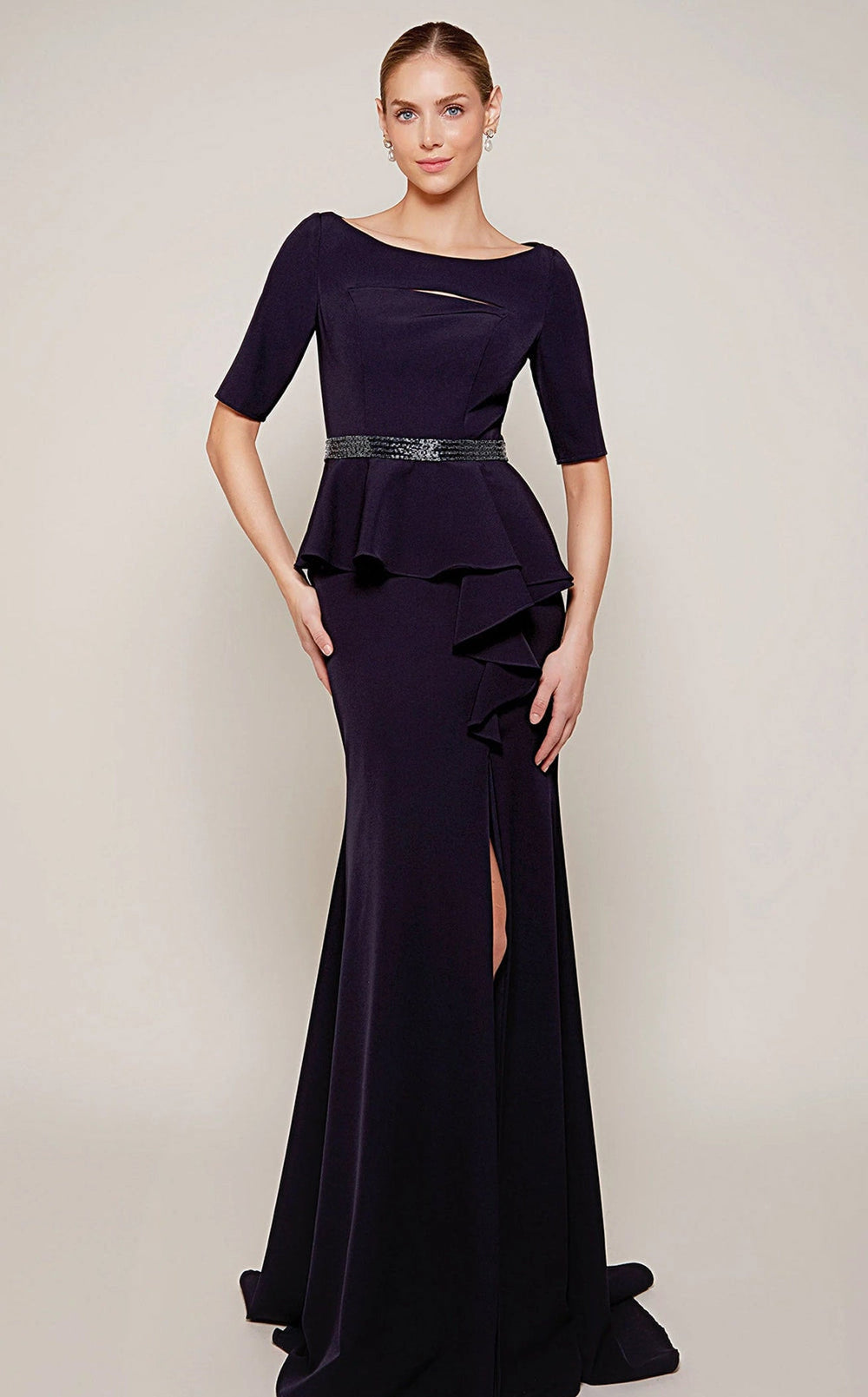 Exquisite Alyce 27679 Dress detail view - VOLAKK