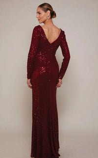 Alyce 27688 Dress view 4
