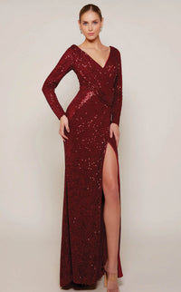 Alyce 27688 Dress view 2