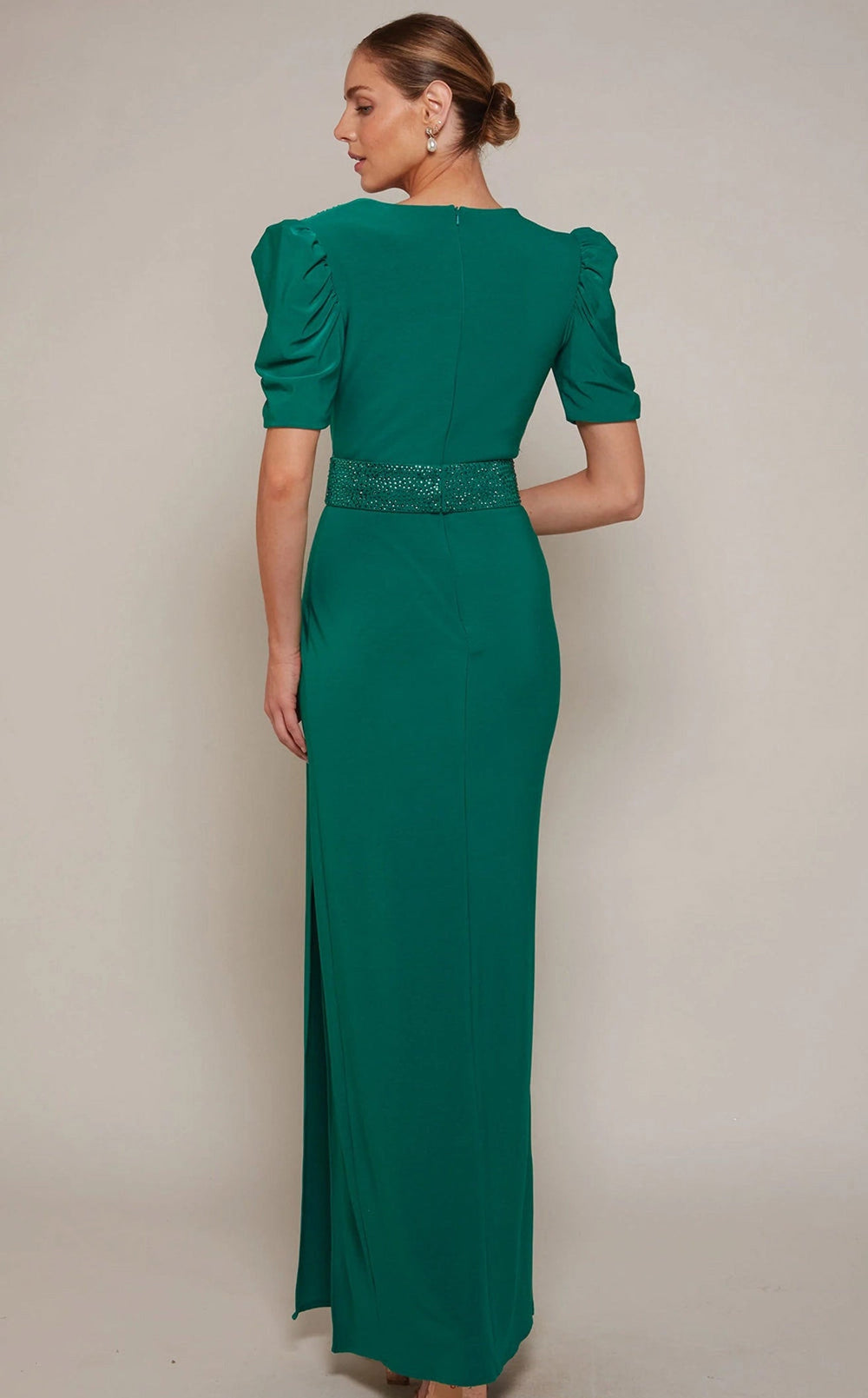Exquisite Alyce 27690 Dress detail view - VOLAKK