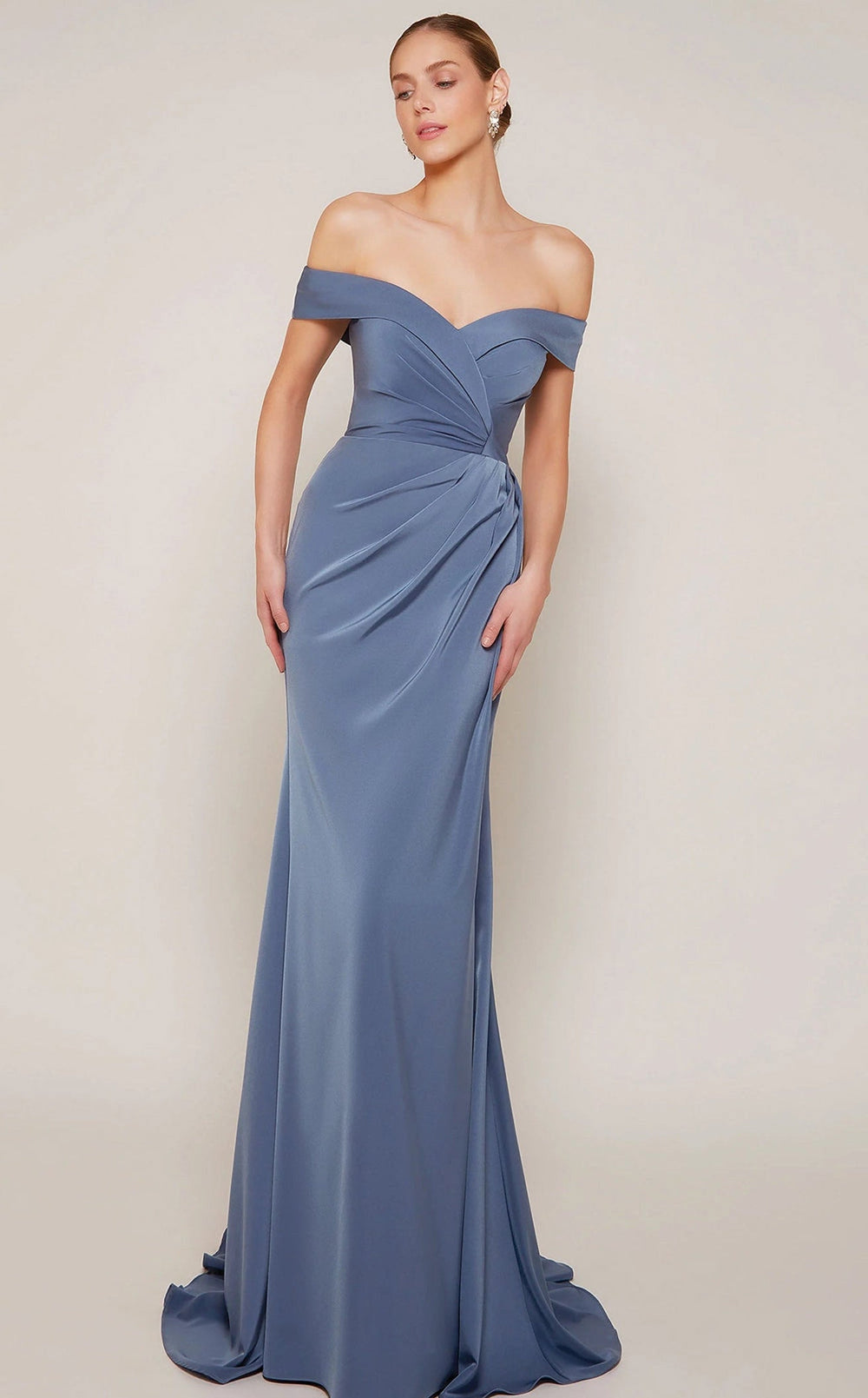 Exquisite Alyce 27698 Dress detail view - VOLAKK