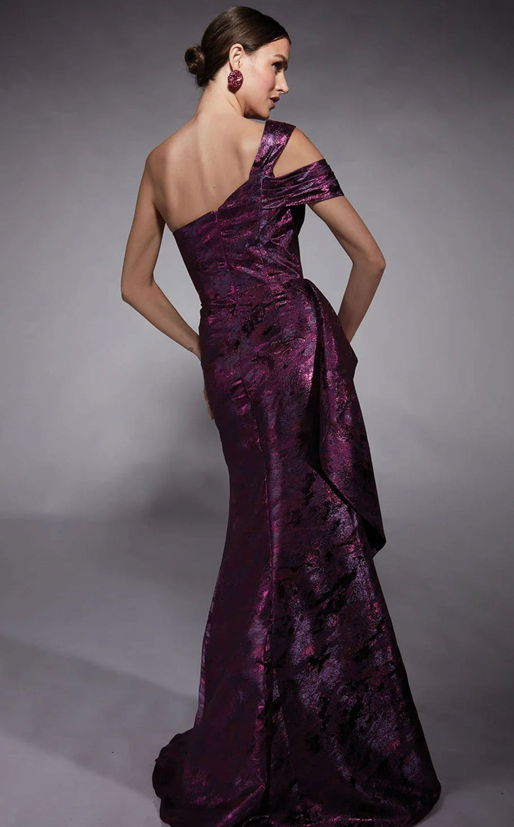 Exquisite Alyce 27701 Dress detail view - VOLAKK