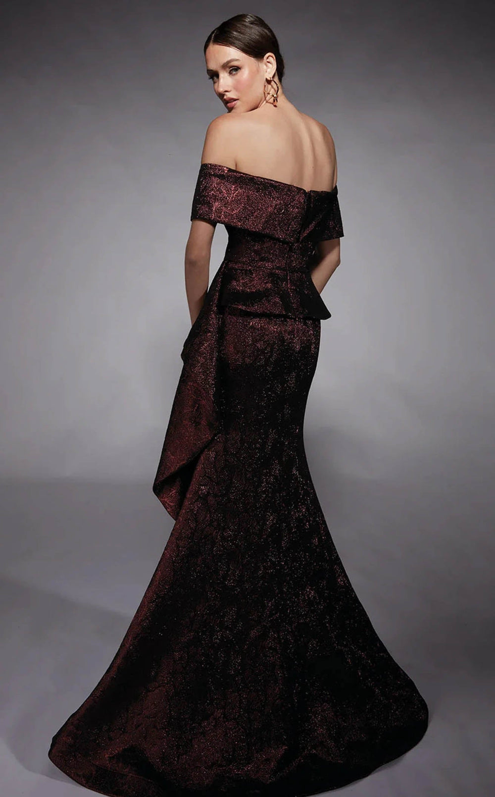 Exquisite Alyce 27707 Dress detail view - VOLAKK