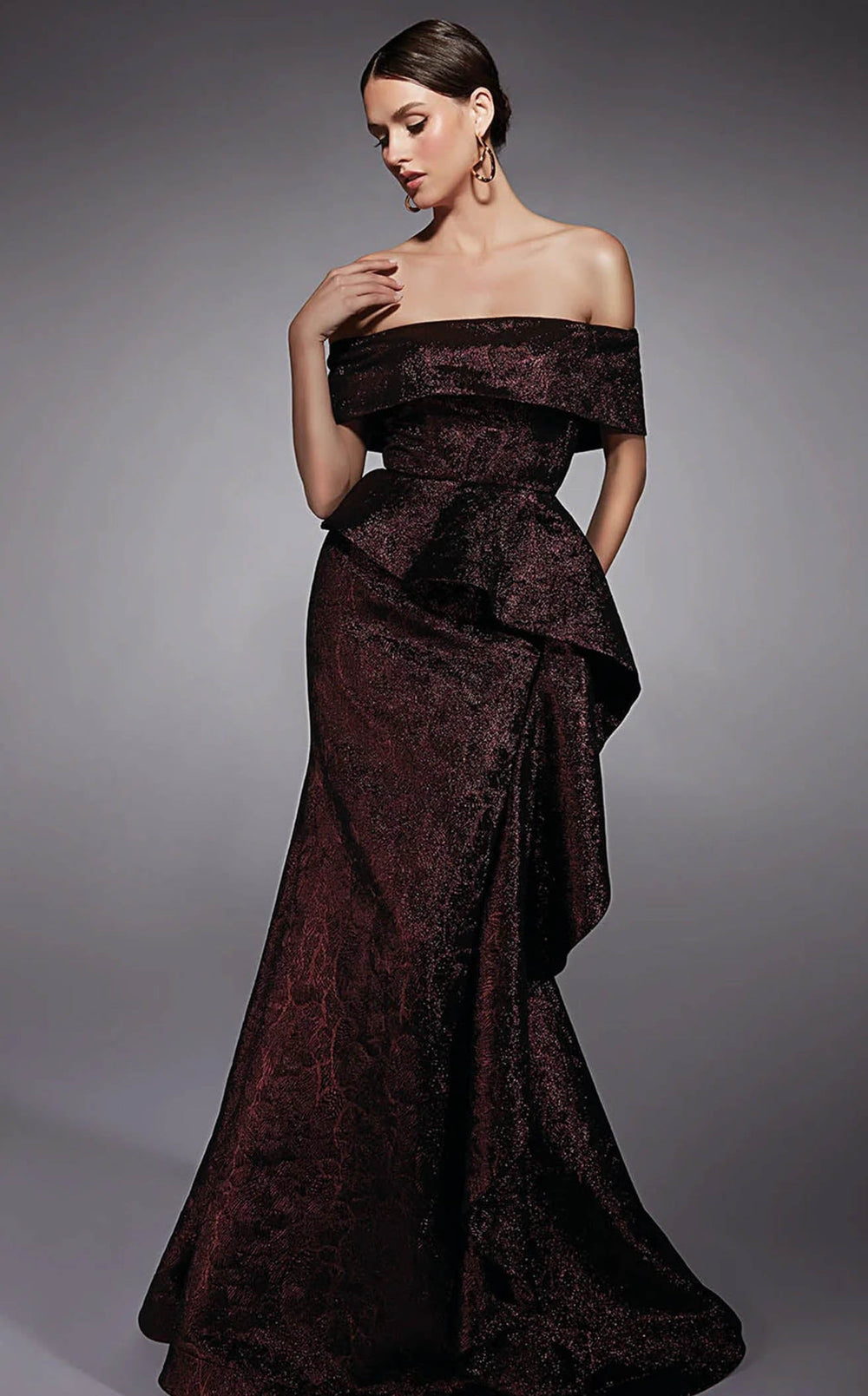 Alyce 27707 Dress details - VOLAKK
