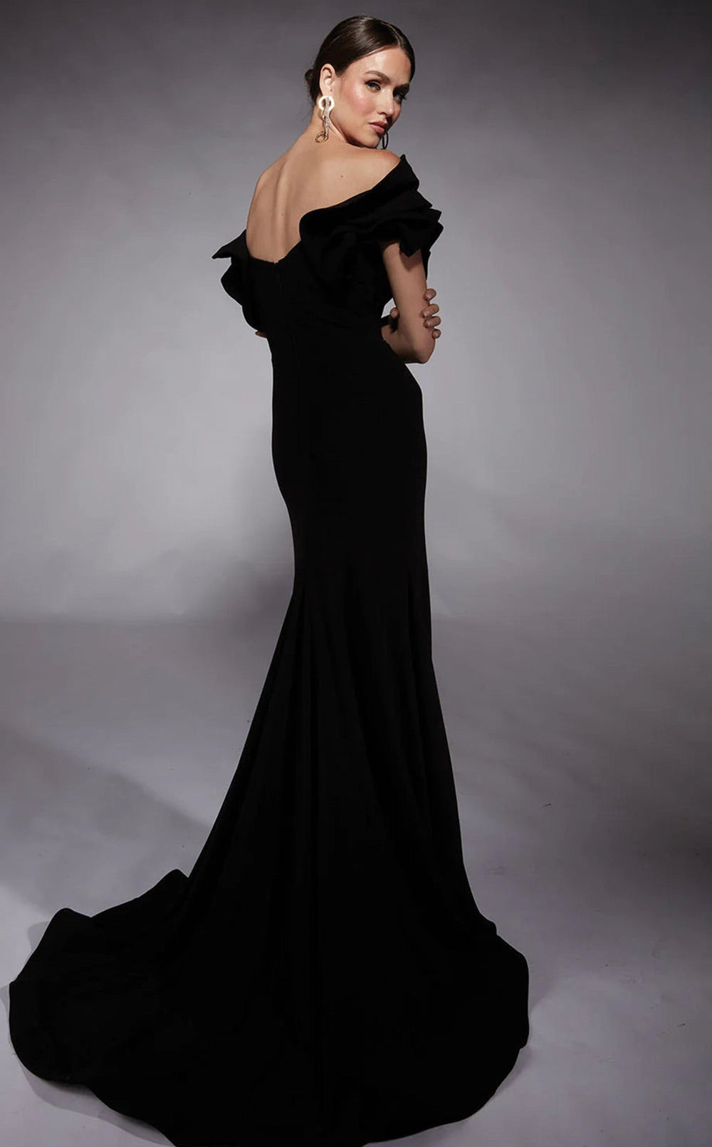 Exquisite Alyce 27714 Dress detail view - VOLAKK