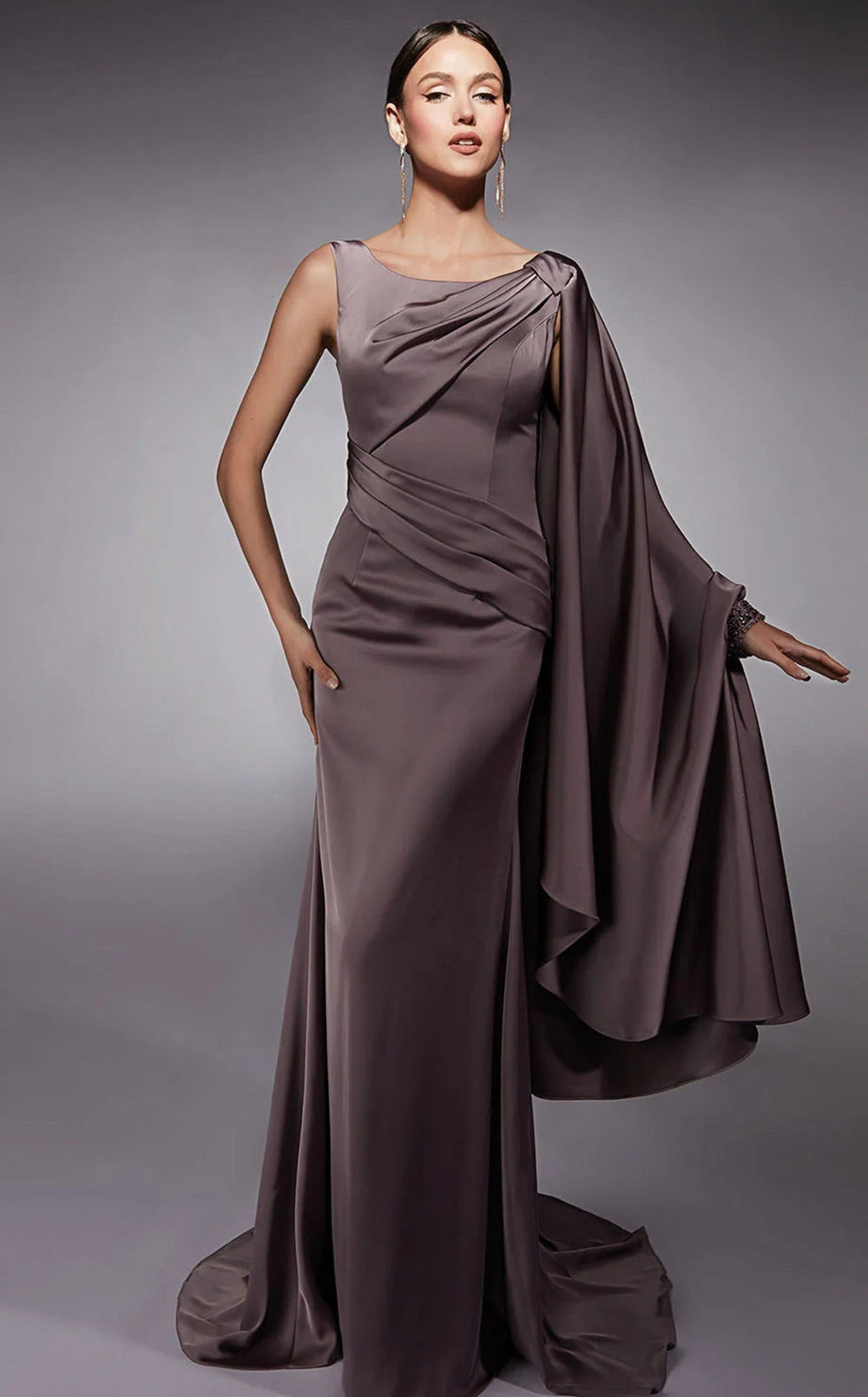 Exquisite Alyce 27722 Dress detail view - VOLAKK