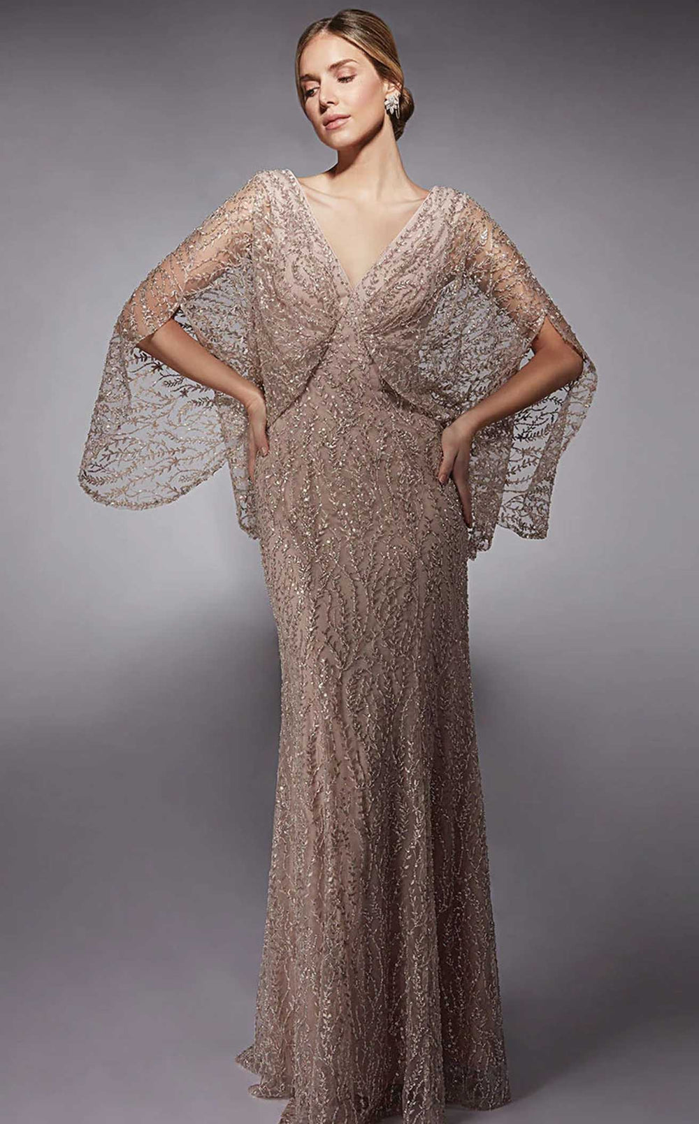 Alyce 27724 Dress details - VOLAKK
