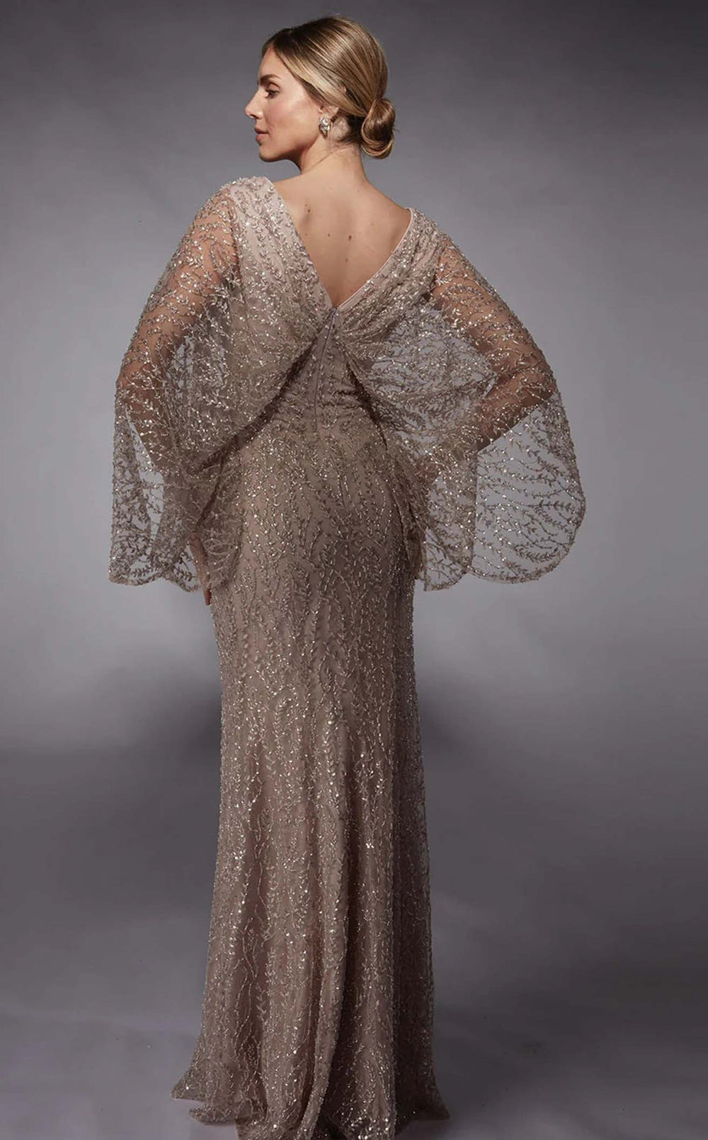Exquisite Alyce 27724 Dress detail view - VOLAKK