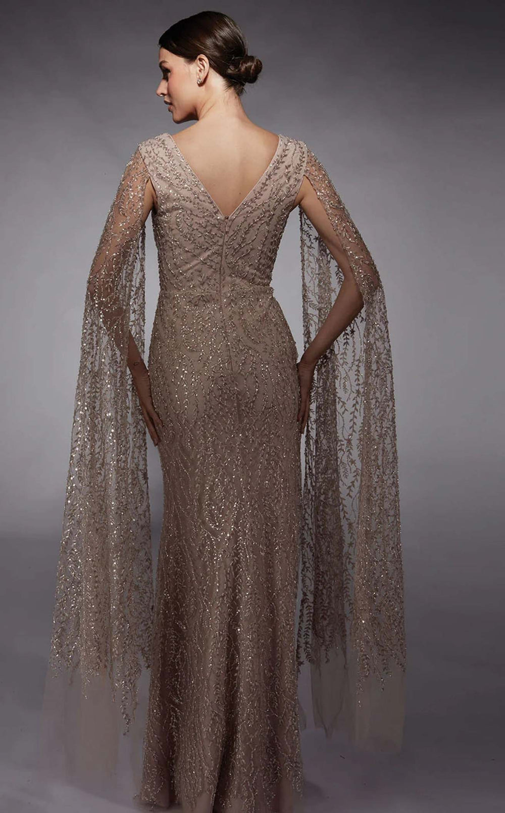 Exquisite Alyce 27725 Dress detail view - VOLAKK