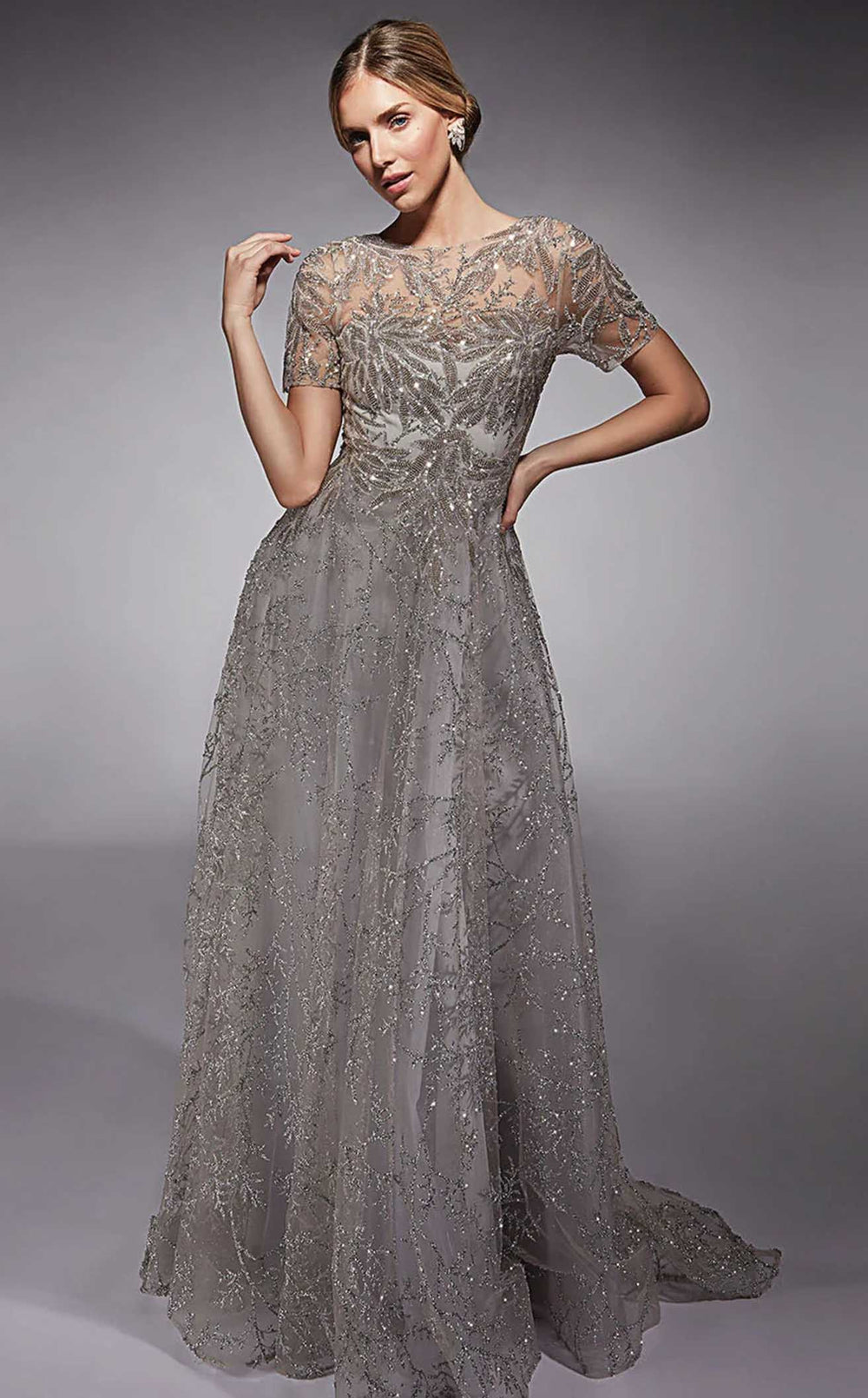 Alyce 27726 Dress details - VOLAKK