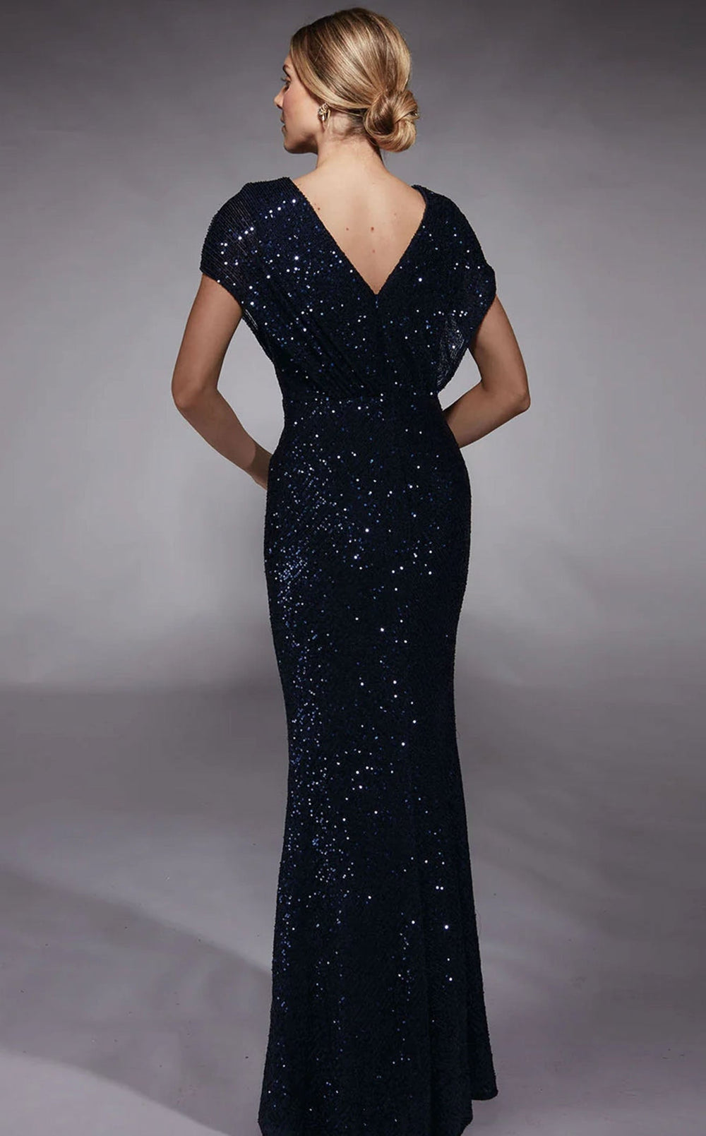 Exquisite Alyce 27729 Dress detail view - VOLAKK