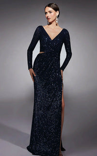 Alyce 27741 Dress view 2