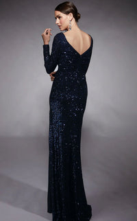 Alyce 27741 Dress view 3