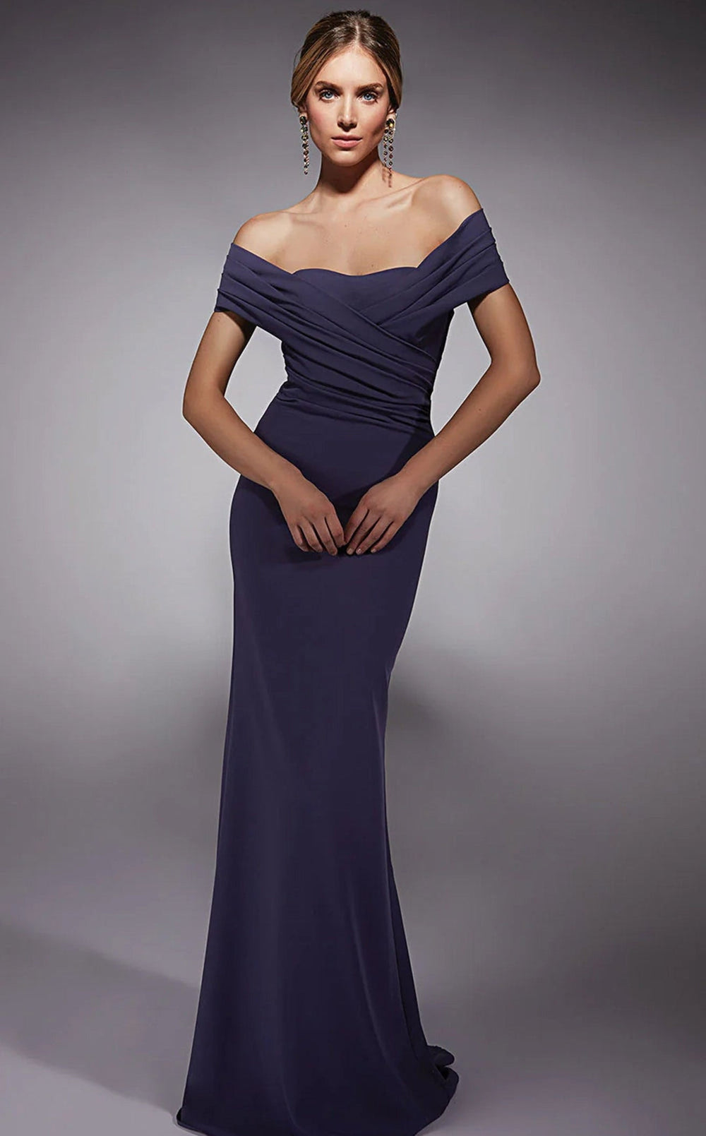 Exquisite Alyce 27745 Dress detail view - VOLAKK