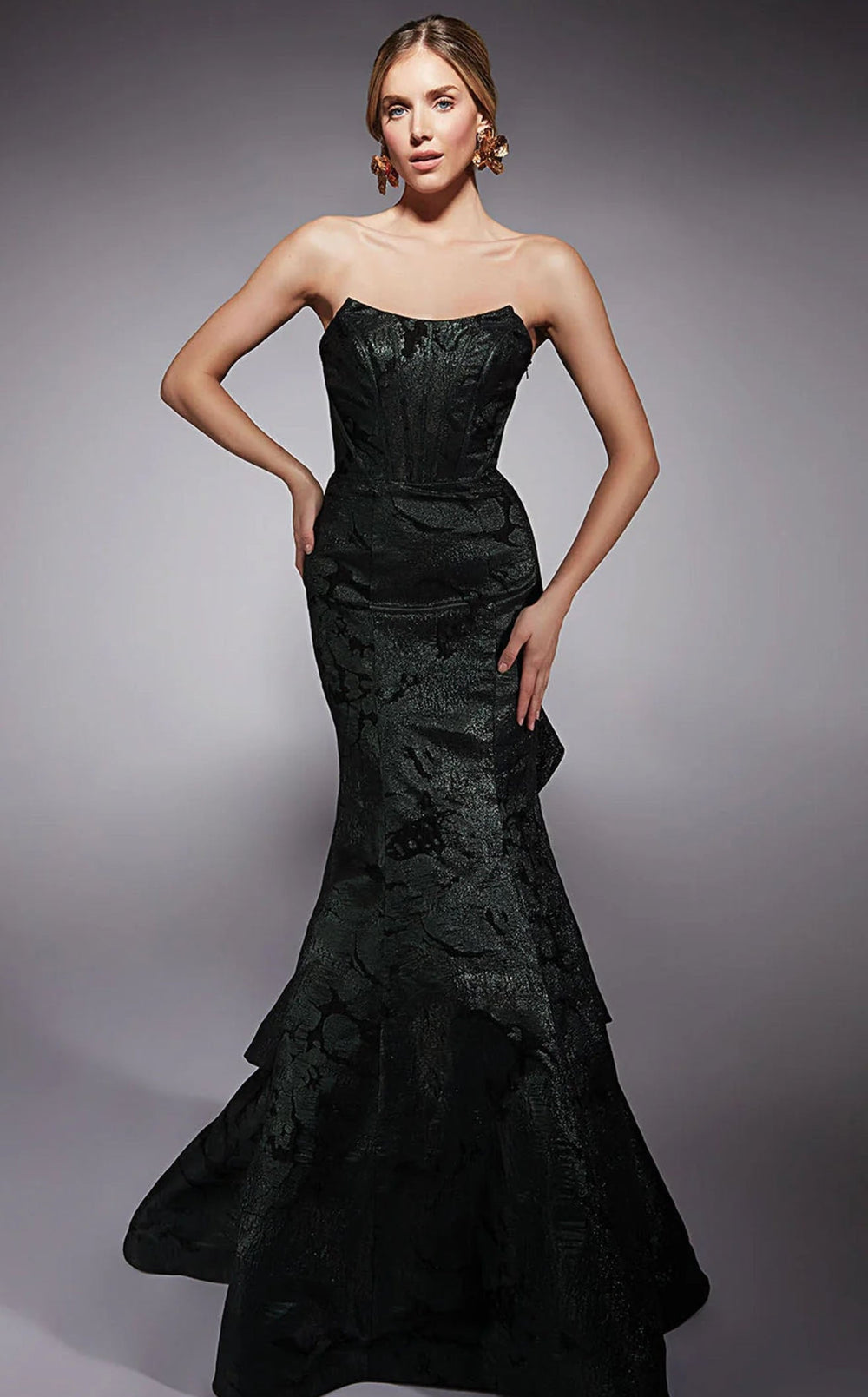 Alyce 27747 Dress details - VOLAKK