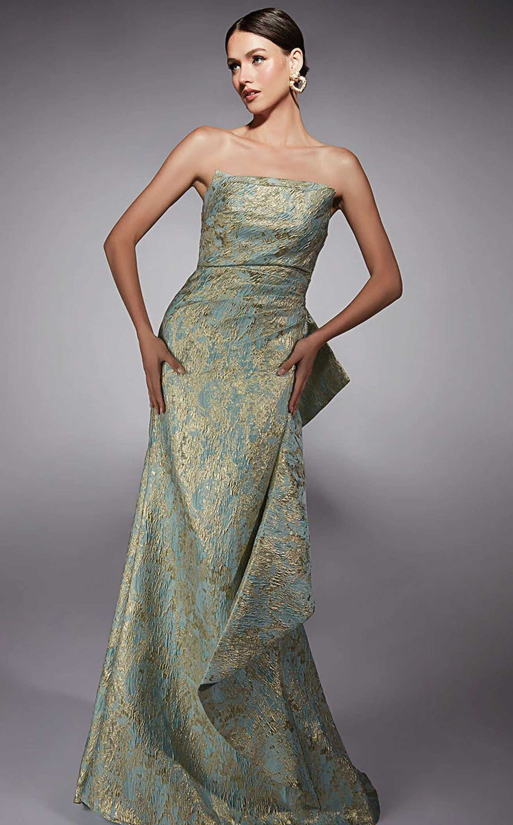 Alyce 27750 Dress details - VOLAKK