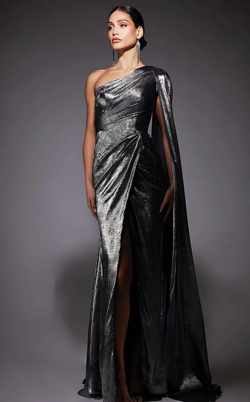 Exquisite Alyce 27753 Dress detail view - VOLAKK