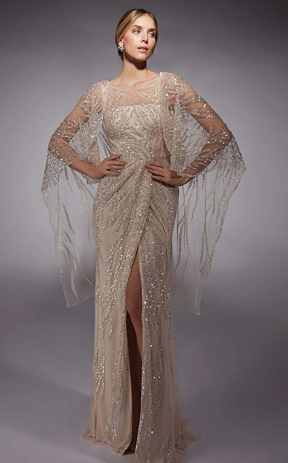 Alyce 27754 Dress details - VOLAKK