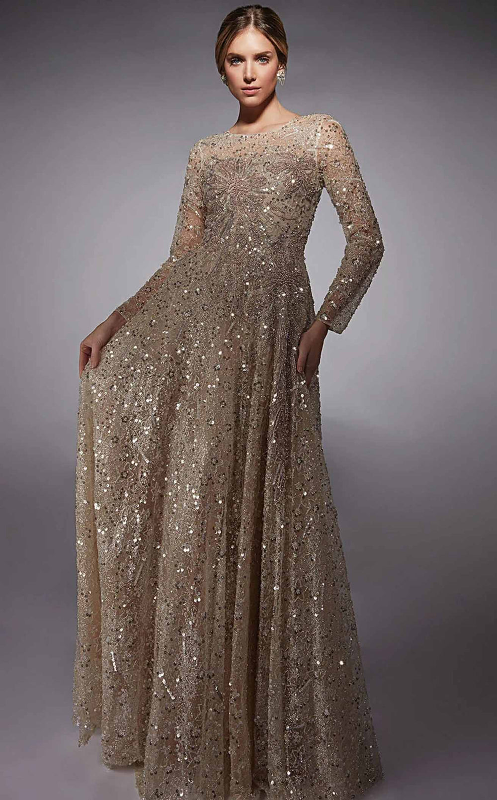 Alyce 27757 Dress details - VOLAKK
