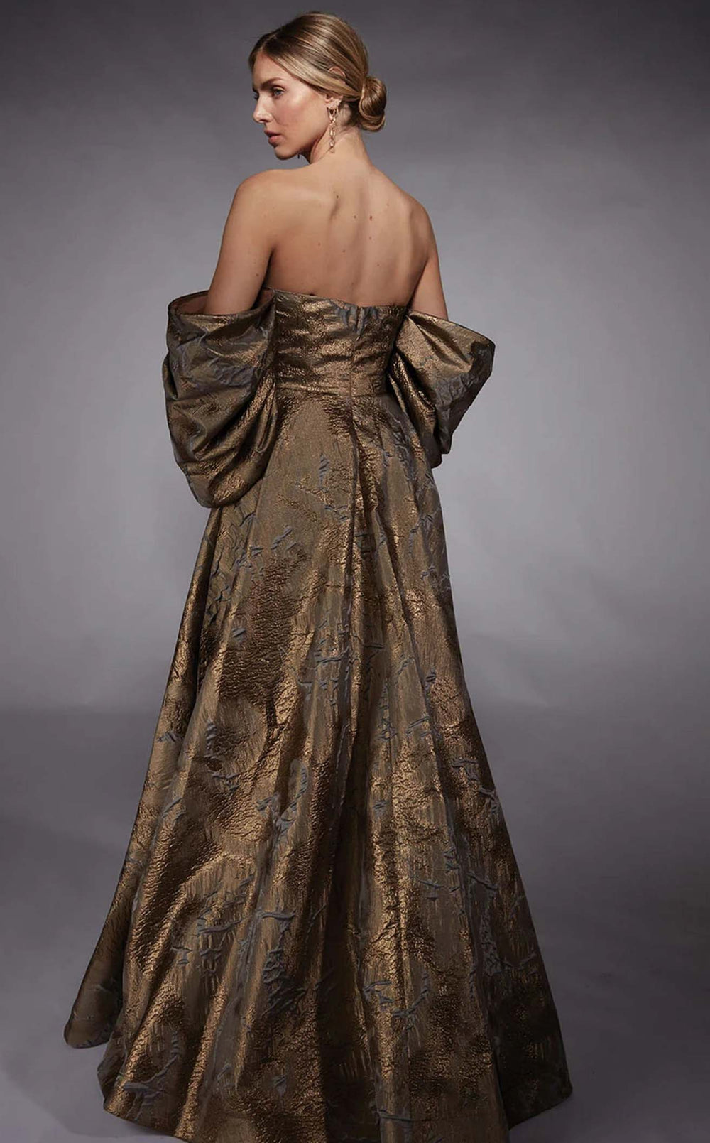 Exquisite Alyce 27760 Dress detail view - VOLAKK