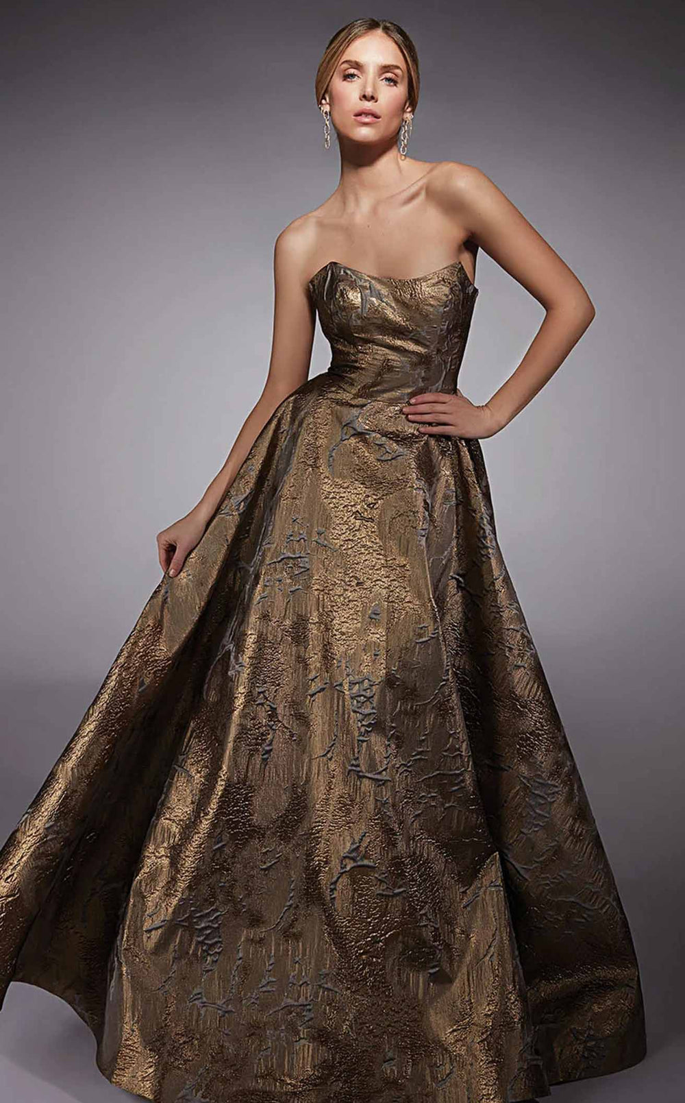 Alyce 27760 Dress details - VOLAKK