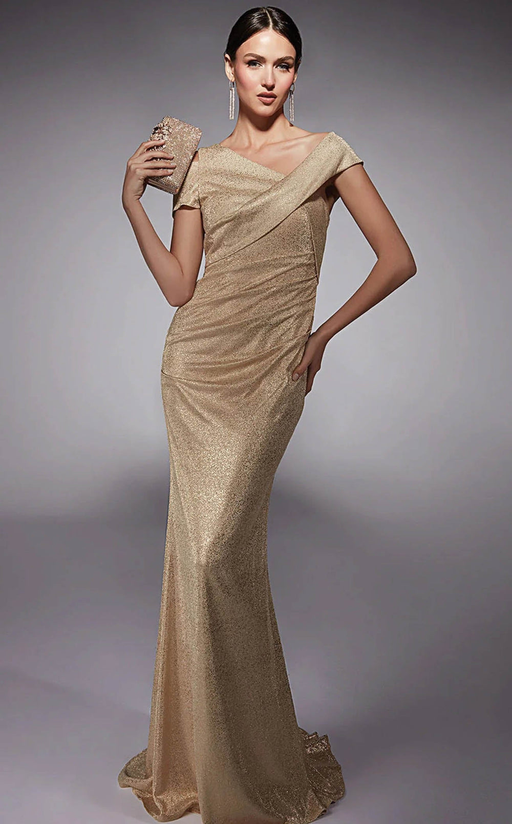 Exquisite Alyce 27762 Dress detail view - VOLAKK