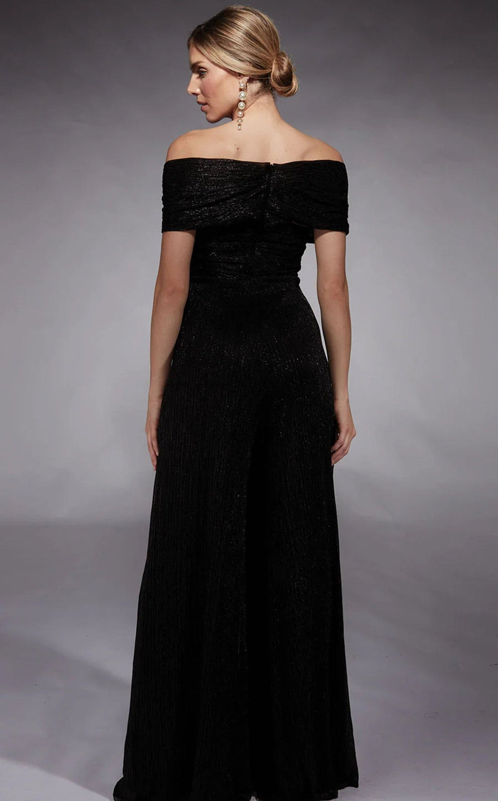 Exquisite Alyce 27768 Jumpsuit detail view - VOLAKK