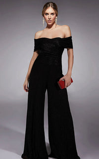 Alyce 27768 Jumpsuit view 2