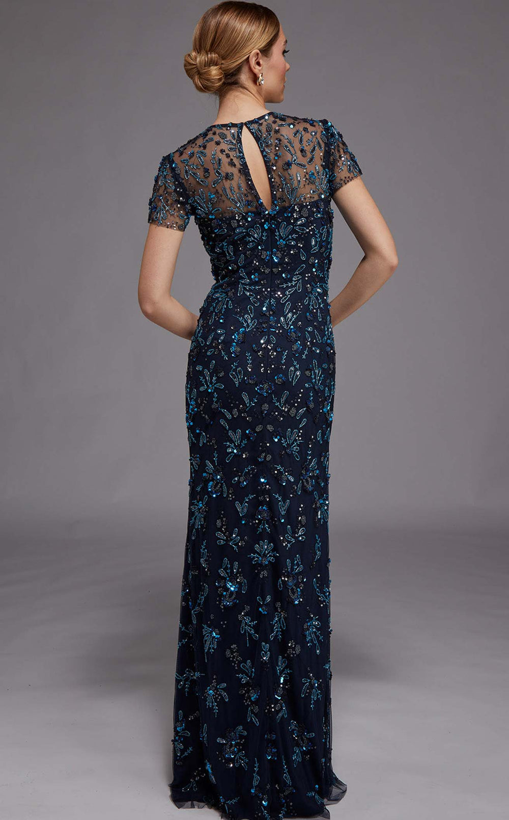 Exquisite Alyce 27789 Dress detail view - VOLAKK