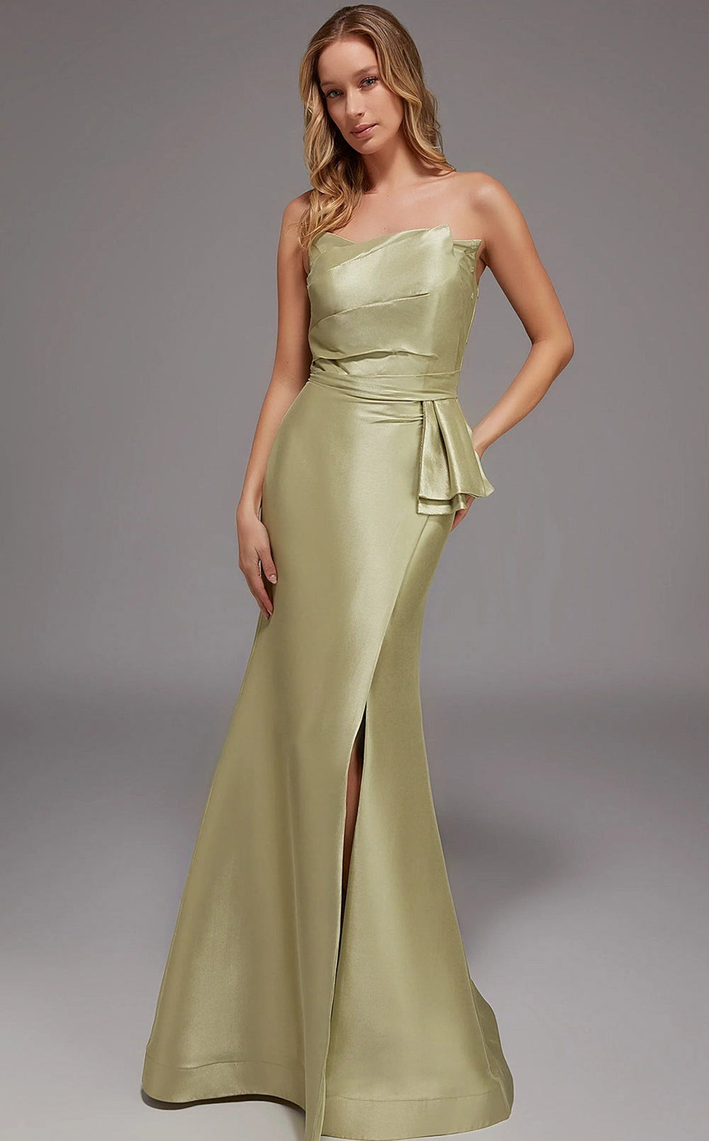 Exquisite Alyce 27806 Dress detail view - VOLAKK
