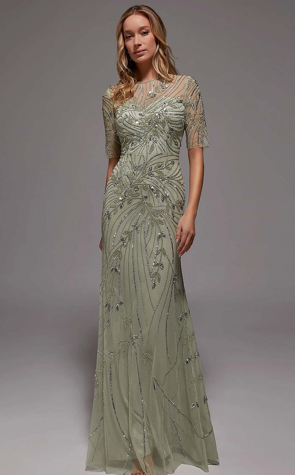 Alyce 27809 Dress details - VOLAKK