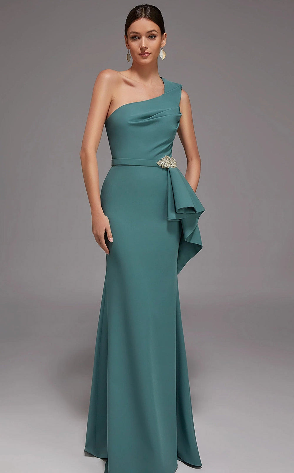 Exquisite Alyce 27812 Dress detail view - VOLAKK