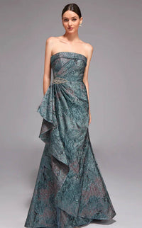 Alyce 27818 Dress view 4