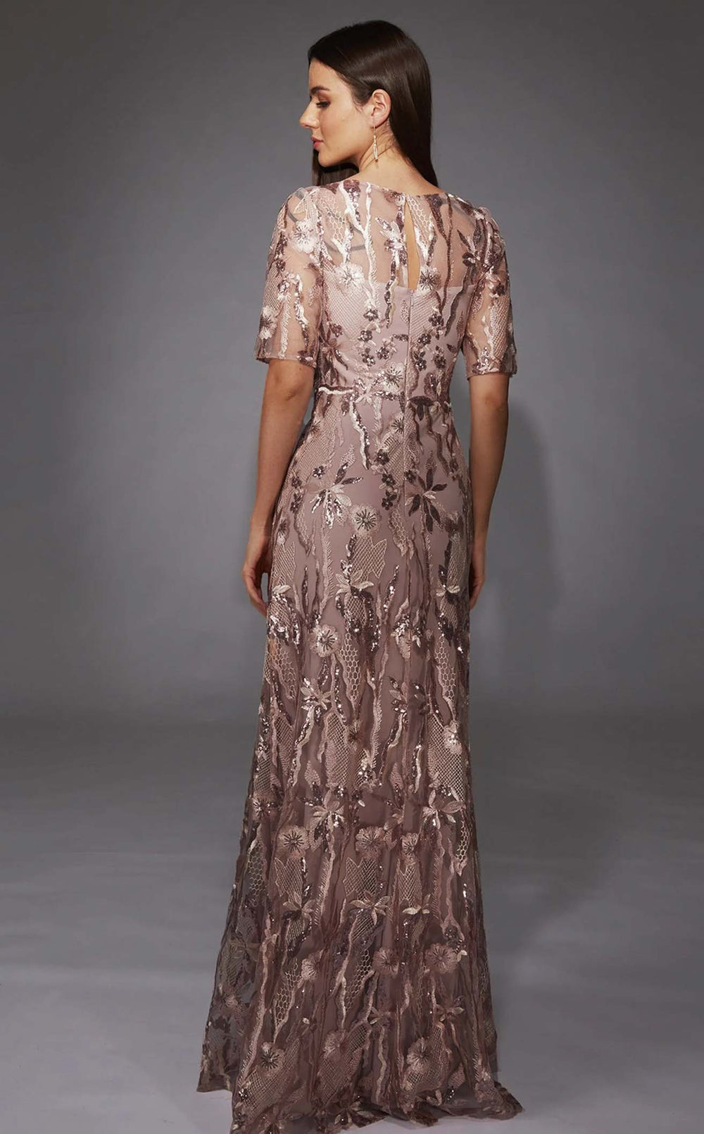 Exquisite Alyce 27819 Dress detail view - VOLAKK