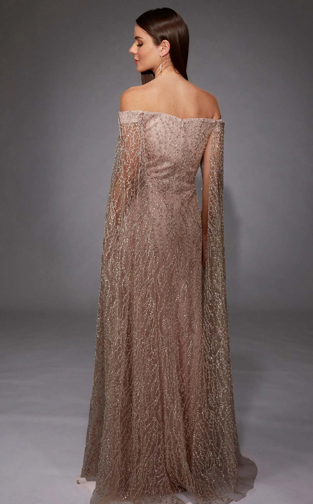 Exquisite Alyce 27821 Dress detail view - VOLAKK