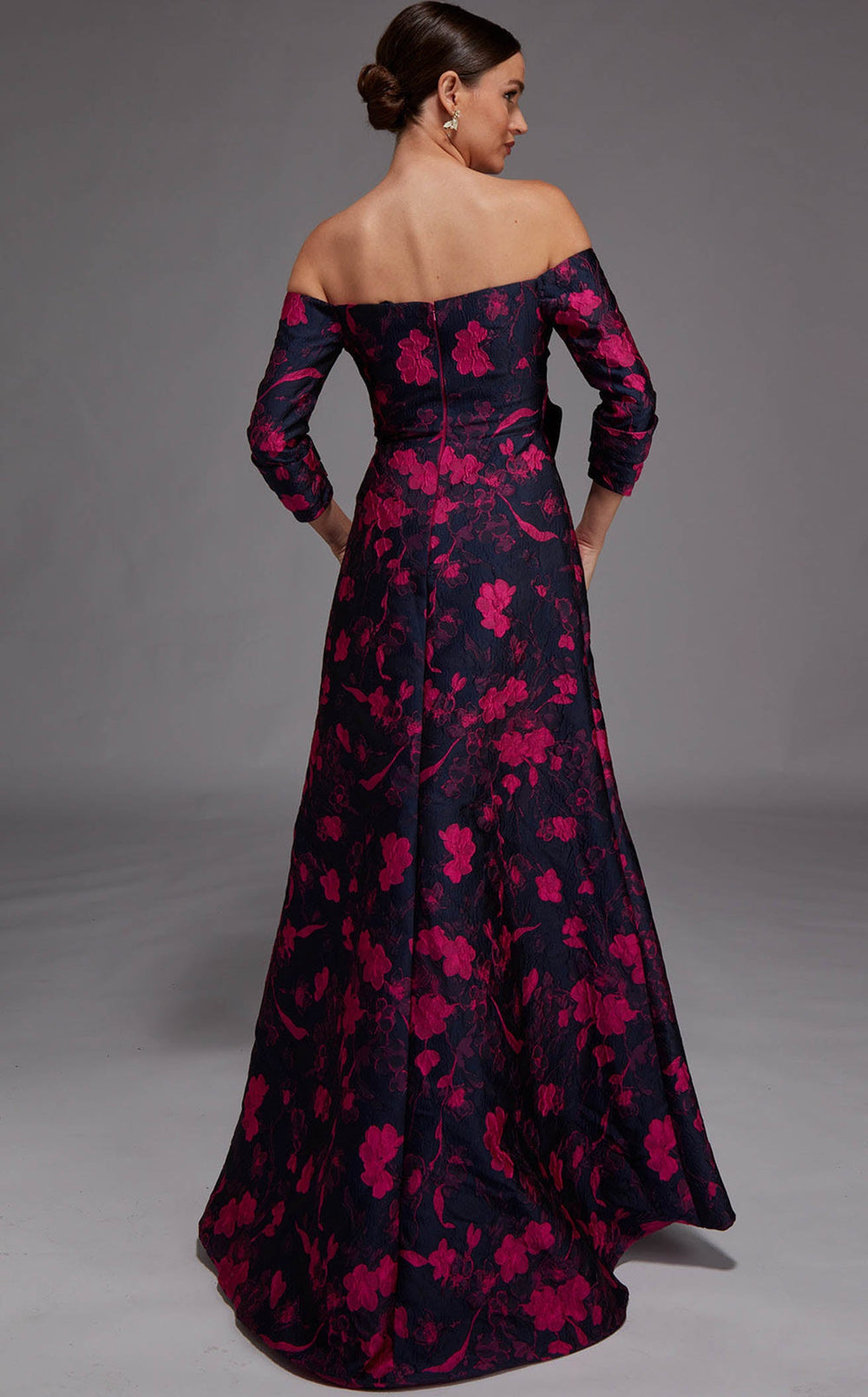 Exquisite Alyce 27833 Dress detail view - VOLAKK