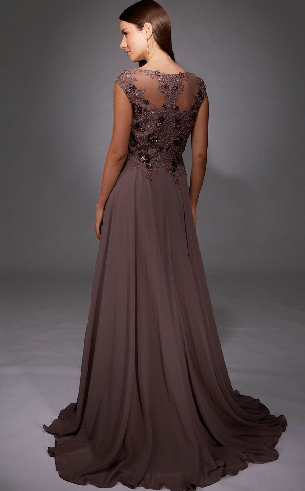 Exquisite Alyce 27842 Dress detail view - VOLAKK