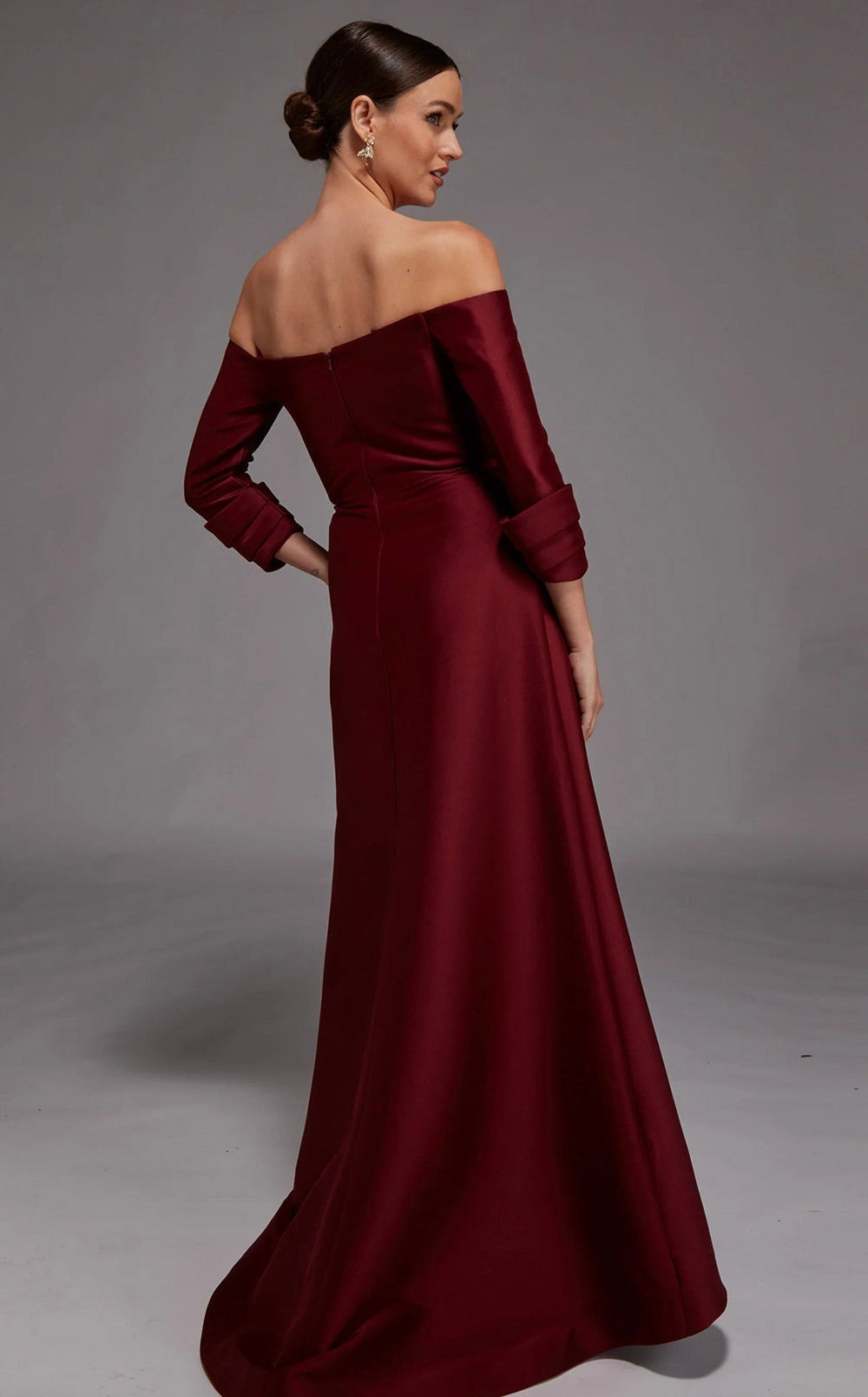 Exquisite Alyce 27859 Dress detail view - VOLAKK