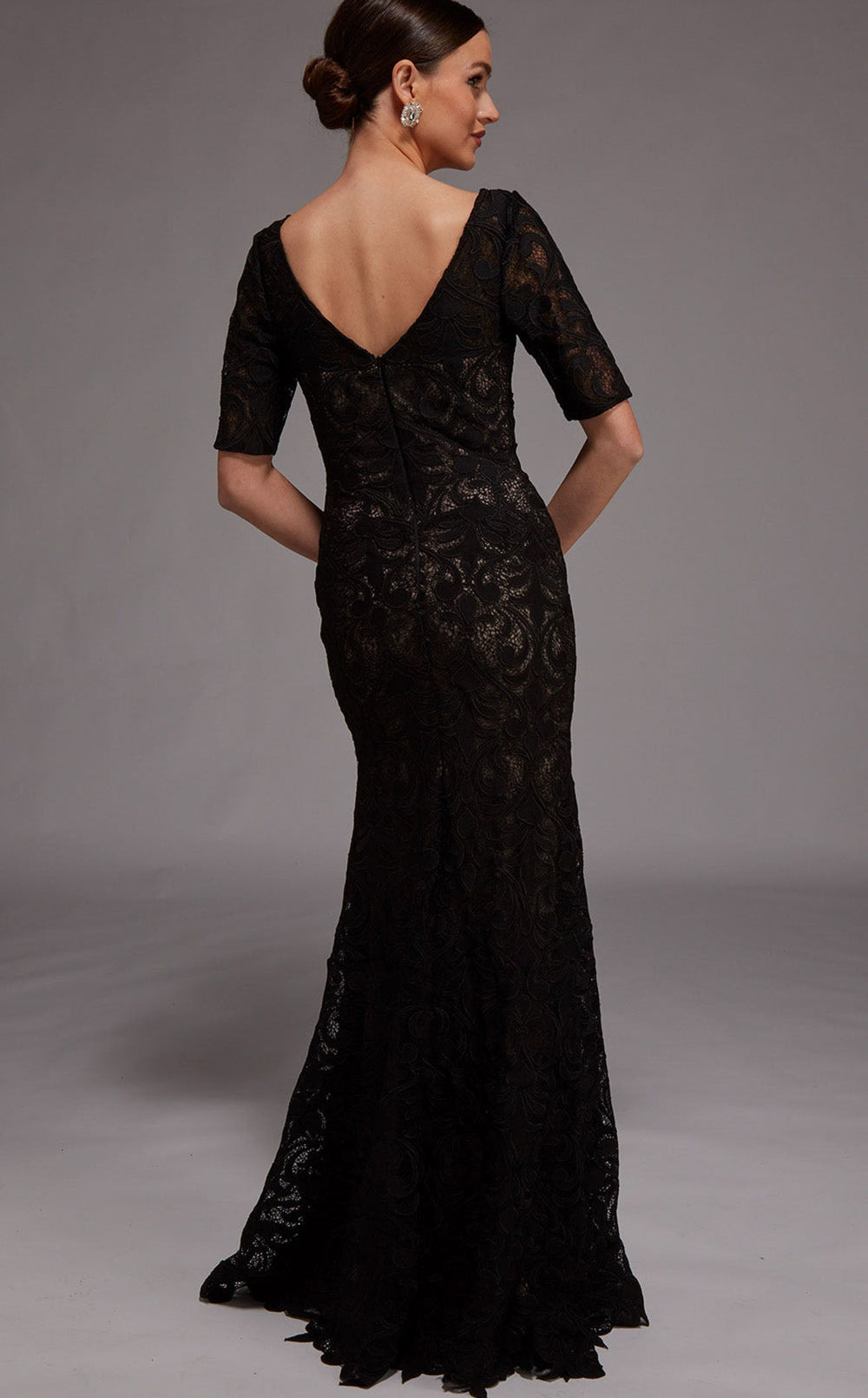 Exquisite Alyce 27871 Dress detail view - VOLAKK