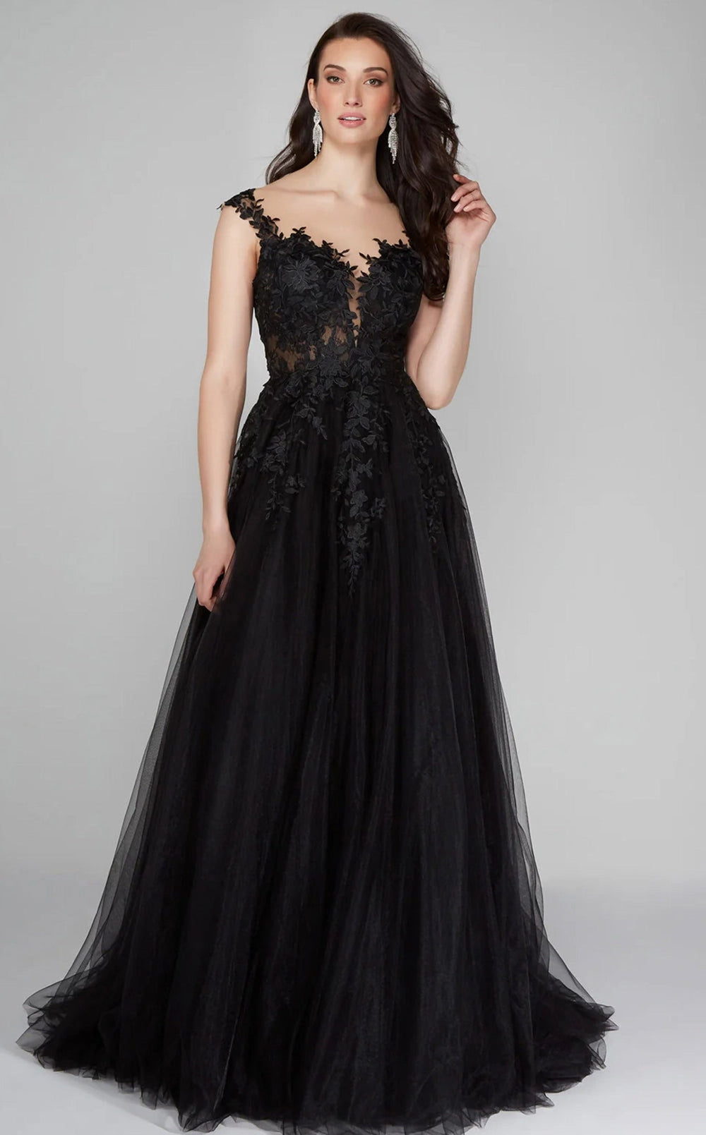 Alyce 5090 Dress details - VOLAKK